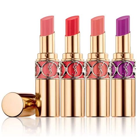 ysl 口紅 4 號